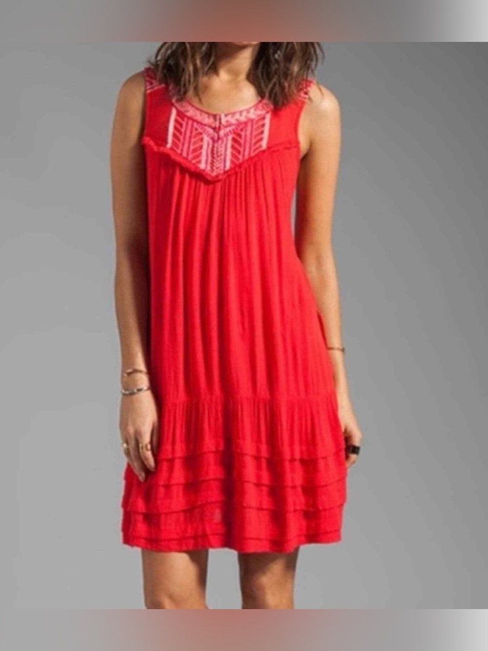 Free People Swing Dress